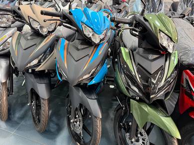 Yamaha 135LC