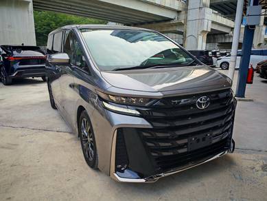 Toyota Vellfire in Cheras, SGR