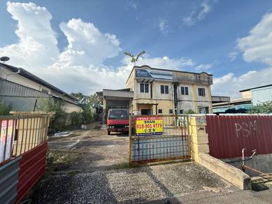 Warehouse / Factory For Sale in Ipoh,PRK