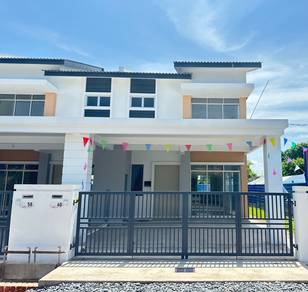 2-storey Terraced House For Sale in Kangar,PLS