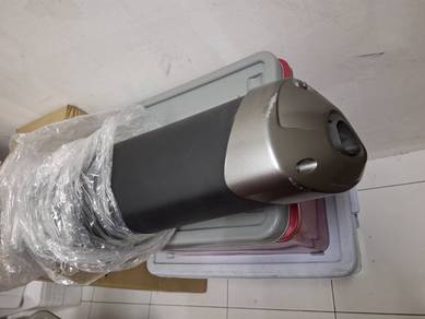 Kawasaki GTR1400 Exhaust.