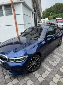 BMW 320i 20i SPORT in Puchong, SGR
