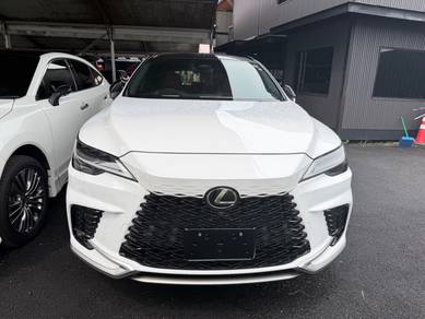 2023 Lexus RX 350 F Sport F SPORT