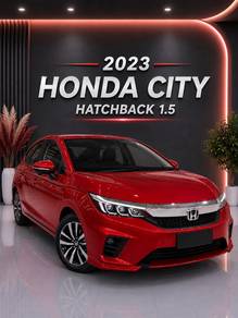 Honda City HATCHBACK S in Cheras, KUL