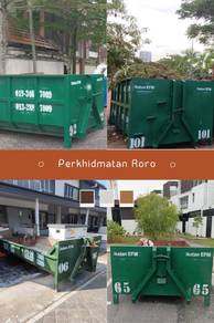 Perkhidmatan Sewaan Tong RORO BIN