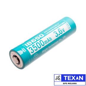 Olight Customised 18650 Battery for Baton Pro