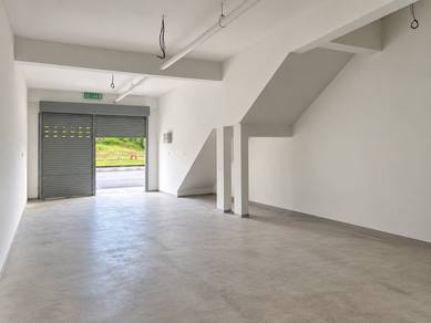 Shop lot For Sale in Kampar,PRK