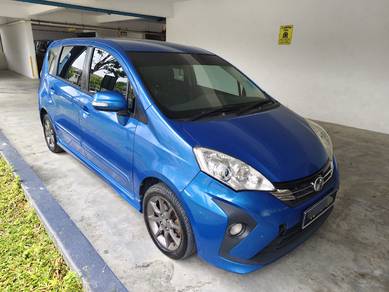 Perodua Alza SE in Bangi, SGR