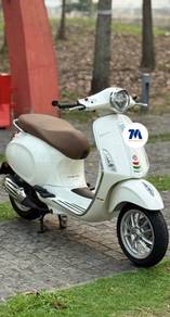 Vespa Primavera 150