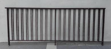 Railings for sell - 9feet 4inch x 3feet 9inch