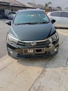 Perodua Bezza ADVANCE in Puncak Alam, SGR