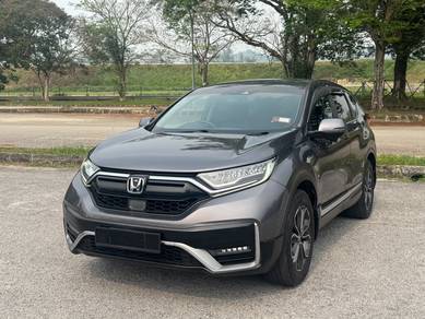 2020 Honda CR-V 1.5 TC-P 4WD