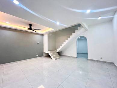 2-storey Terraced House For Sale in Cheras,SGR