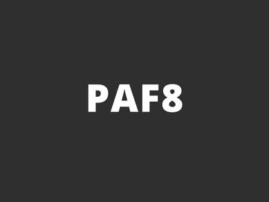 PAF8