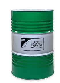 Koya P-709 SAE 40 Motor Lubricant / 引撃润滑油规格 /200L