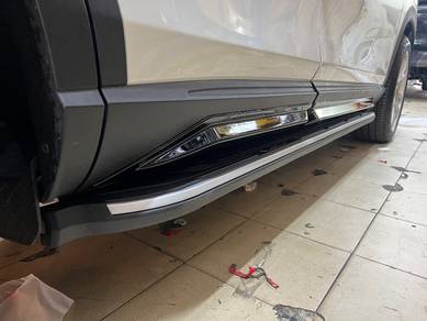 Honda HRV 2022 Door Side Step Running Board