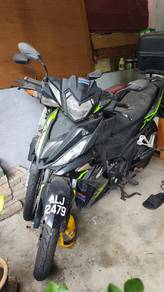 Honda RS150R