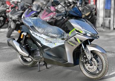 QJ Motor AX200s