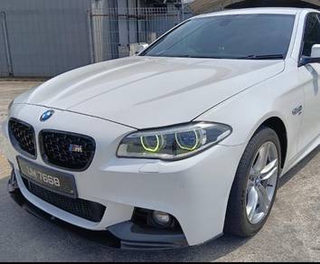 BMW 520i 20i M SPORT (CKD) in Tebrau, JHR