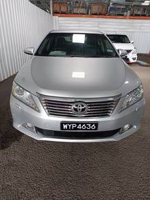 Toyota Camry G in Ipoh, PRK