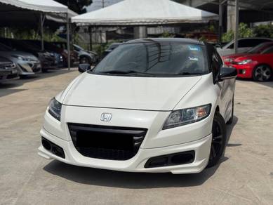 Honda CR-Z (HYBRID) in Cheras, KUL