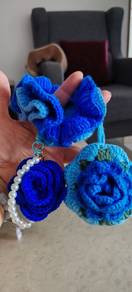 Handmade Crochet Set 