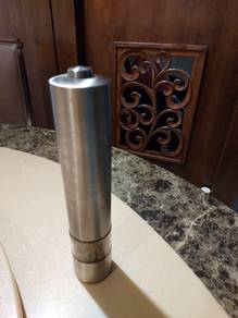 pepper stainless container