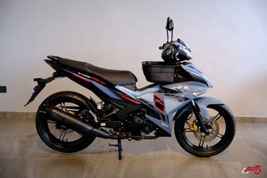 Yamaha Y15ZR