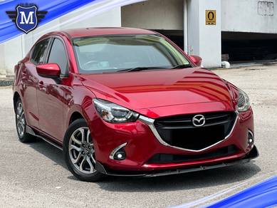2019 Mazda 2 (SEDAN) LED LIGHTS