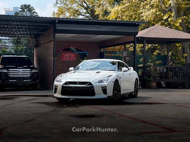 2022 Nissan GTR BLACK EDITION