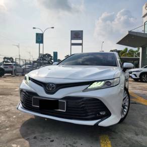Toyota Camry V in Pontian, JHR