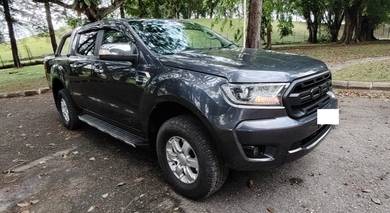Ford Ranger XLT in Sungai Besi, KUL