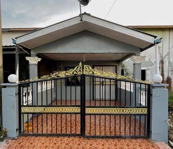 Terraced House For Sale in Papar,SBH