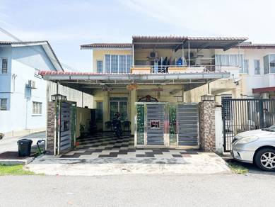2-storey Terraced House For Sale in Semenyih,SGR