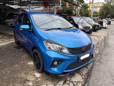 Perodua MyVi ADVANCE in Ampang Hilir, KUL