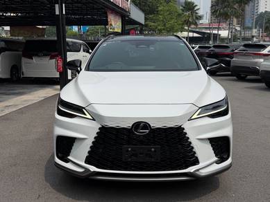 Lexus RX 350 F SPORT in Pudu, KUL