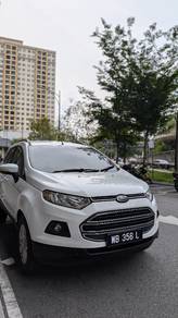 Ford Ecosport TITANIUM in Cheras, KUL