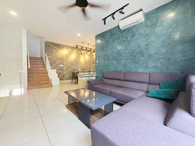 Townhouse For Rent in Sepang,SGR