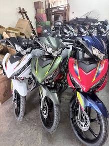 Yamaha 135LC