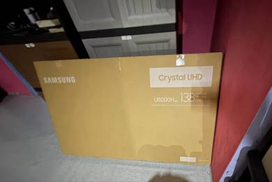 Samsung U800H55” 4K UHD2026