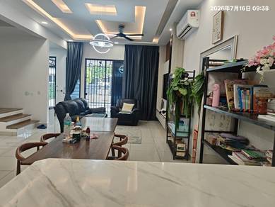 2-storey Terraced House For Rent in Shah Alam,SGR