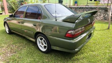 Toyota Corolla SEG in Labu, NSN