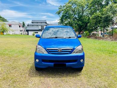 Toyota Avanza E in Semenyih, SGR