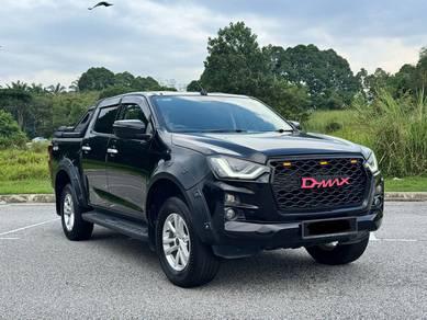 Isuzu D-Max PREMIUM in Senai, JHR