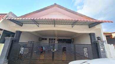 1-storey Terraced House For Rent in Senawang,NSN