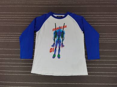 EVANGELION X KHARA X DOARAT tee M  2190