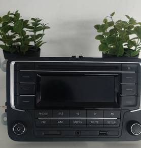 vw Vento original player 