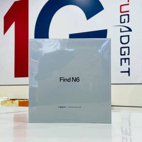 [NEW] Oppo Find N6 (16+512GB/Snapdragon8EliteGen5)