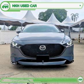 2022 Mazda 3 LIFTBACK 2.0L HIGH PLUS