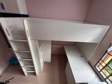 Ikea Bunk Bed Complete Set